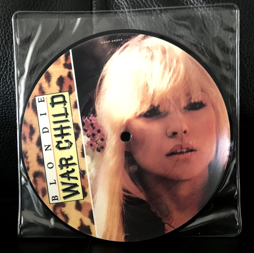 Blondie war child 1982 - child,