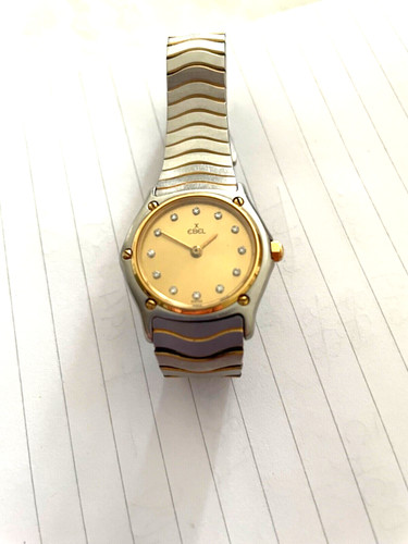 Used ladies ebel - ladies,