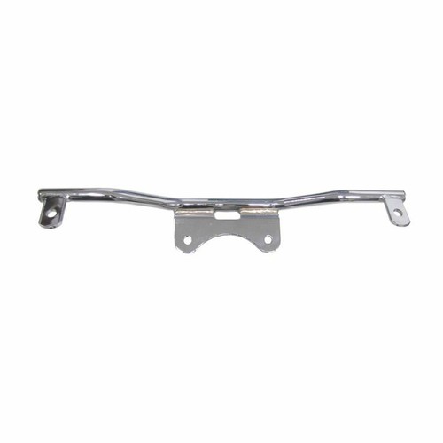 Chrome spotlight bar honda - chrome,