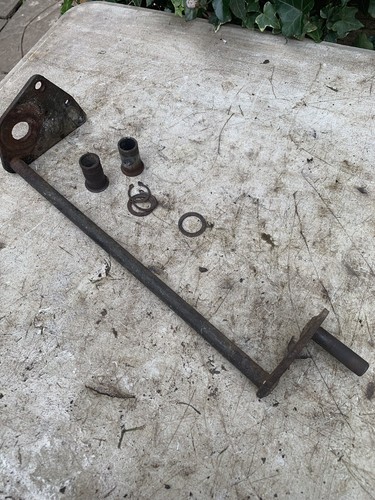 Rear axle from 2001 - axle,