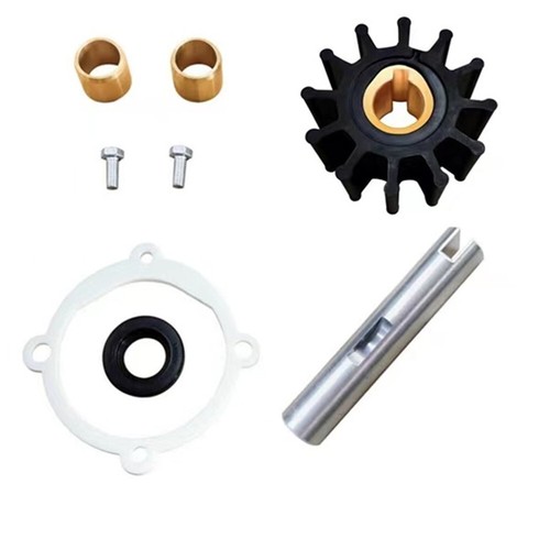 Water pump repair volvo penta - repair,