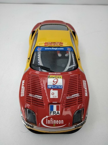Scalextric ferrari 550 - scalextric,