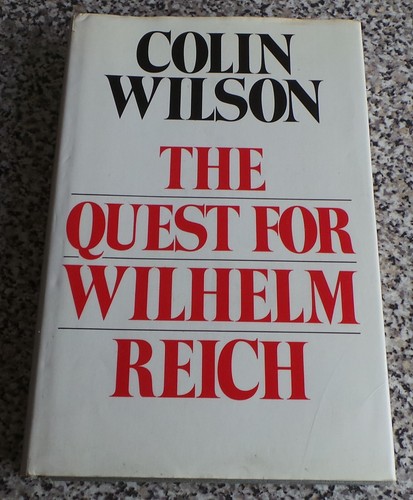 Colin wilson the quest - colin, for