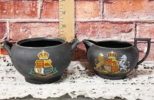 Antique Black Basalt Wedgewood