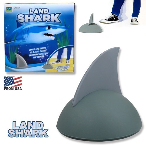 Land shark fin floor - fin, game