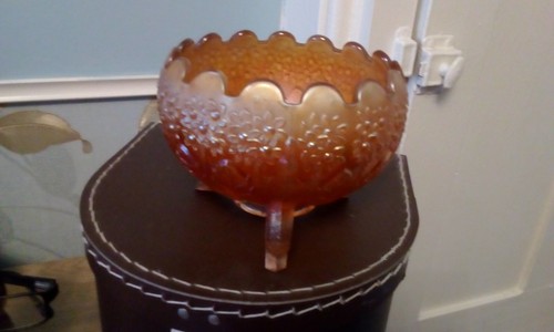 Vintage marigold carnival - vintage,