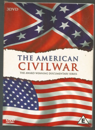 The american civil war - american,