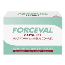 Forceval Capsules
