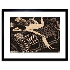 Painting Woodcut Vallotton