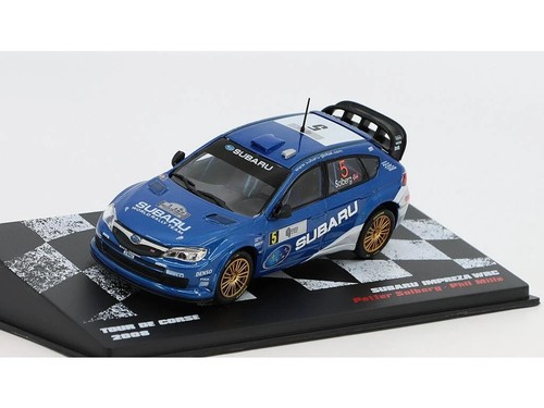 Subaru impreza wrc - subaru, tour