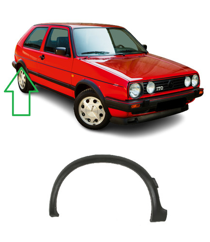 New for volkswagen golf mk2 - golf,