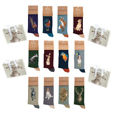 Wrendale Men's Socks with