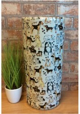 Breeds of Dogs Ceramic