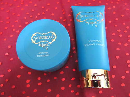 Gorgeous gok wan shimmer - by,