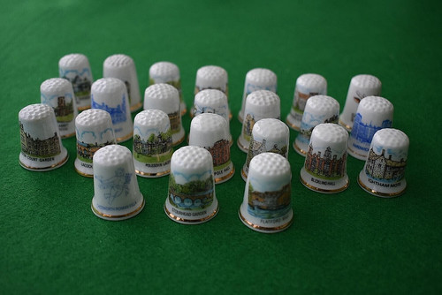 National trust thimbles - trust,