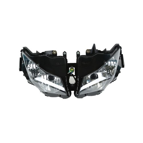 Headlight front lamp - front,