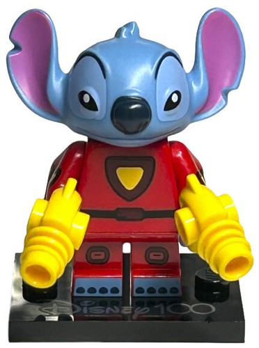Lego stitch 626 - lego, minifigure