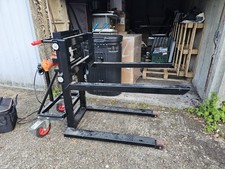 240V Winch powered Pallet