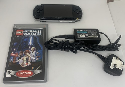 Sony psp handheld console - psp,