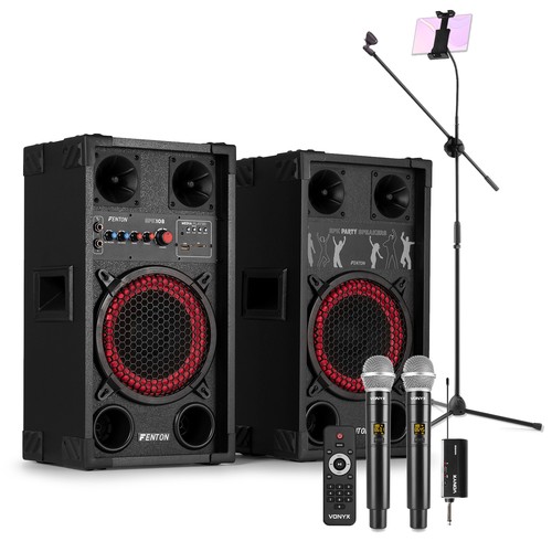Fenton spk 108 active - fenton,