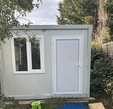 insulated garden room please read description for actual price 