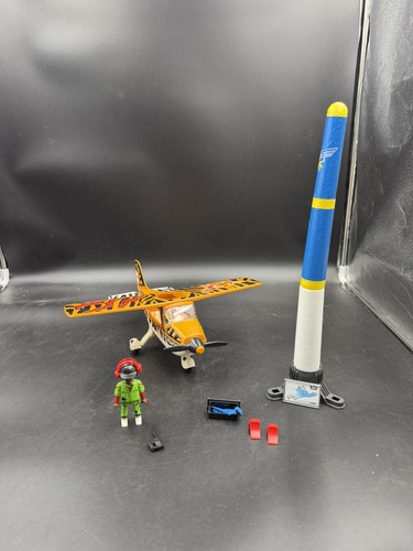 Playmobil 70902 air stunt show - playmobil,