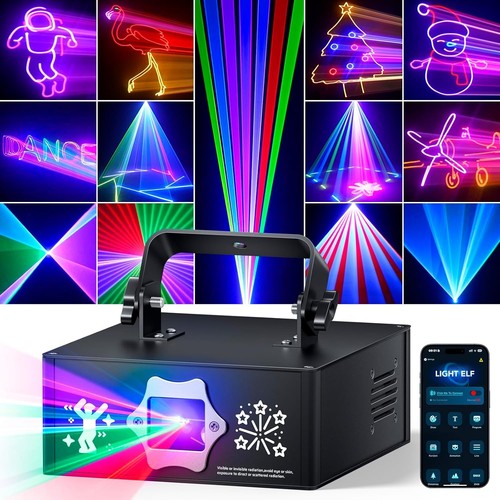 Ehaho disco lights - disco,
