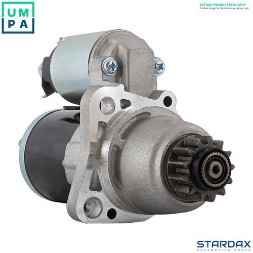 Starter stx200147r for mazda - for,