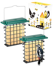 iBorn Suet Feeder Bird Feeders