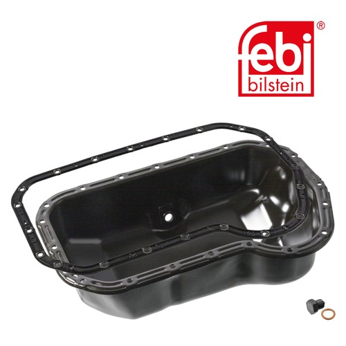 Febi oil sump - febi, fits