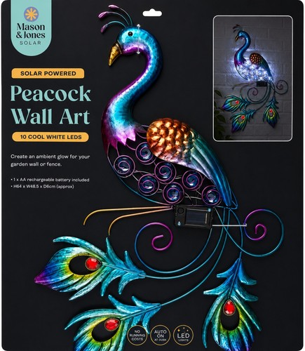 Mason jones solar peacock - mason,