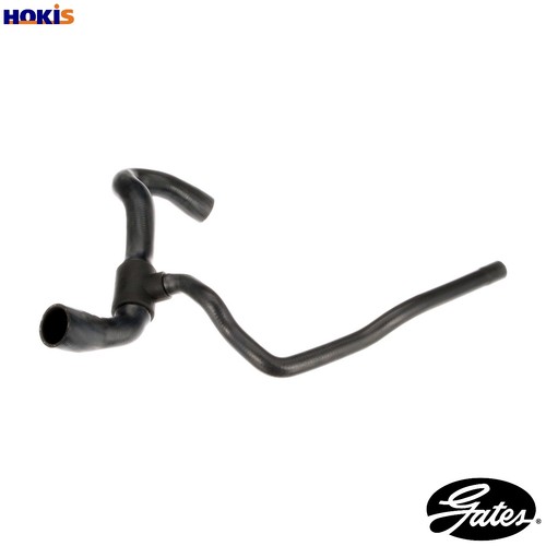 Radiator hose 2555 - 05-2555, for