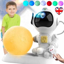 ⭐Astronaut Galaxy Projector