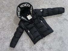 Moncler Coat Age 3-4