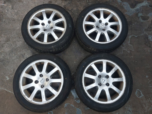 Peugeot 206 inch - 206,