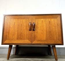 Stylish Mid Century Teak Mini