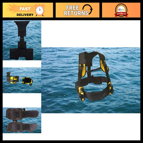 Scuba diving weight harness - weight,