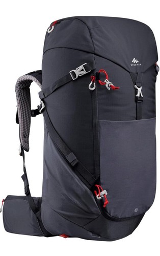 Quechua mh500 40l rucksack - quechua,