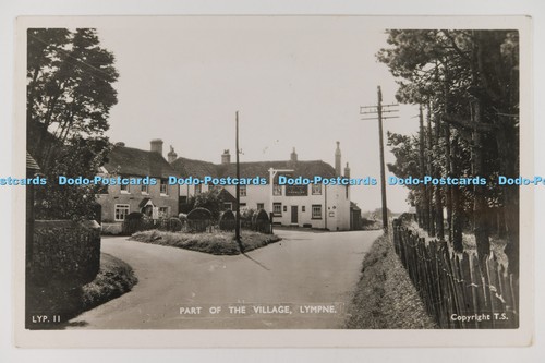 C034801 lympne kent part - kent, of