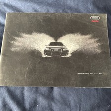 AUDI RS4 Car Pricing &