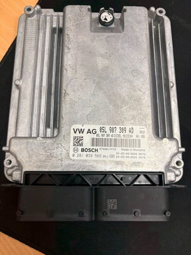 Transporter ecu - transporter, t6.1