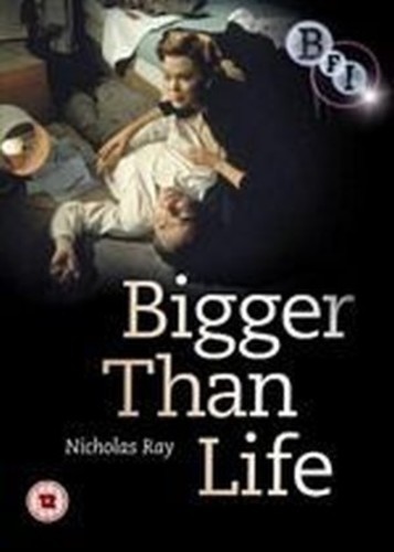 Bigger than life dvd - bigger,
