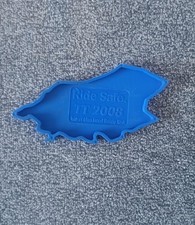 Motorcycle Side Stand Puck Isle Of Man Motorcycle Gift Idea Motorbike 