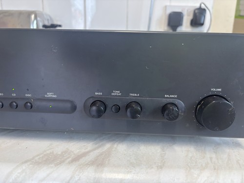 Nad 340 stereo integrated - c,