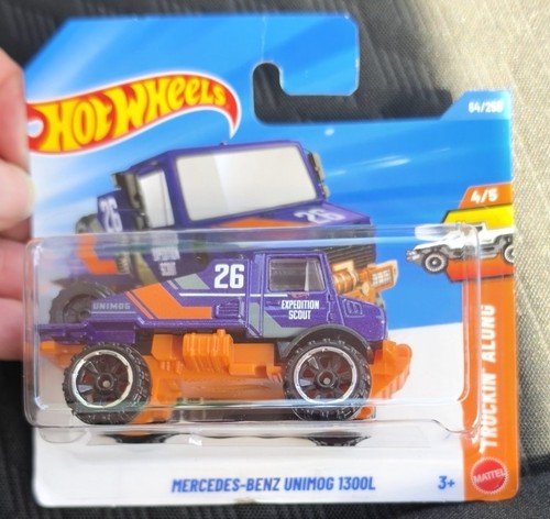 Hot wheels mercedes - hot, mercedes-benz