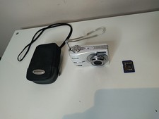 📸 Kodak EasyShare C613 Digital Camera Bundle – Silver – Excellent Condition