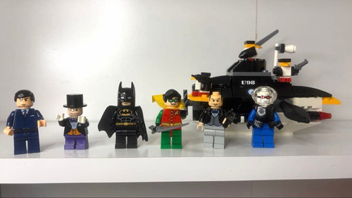 Lego batman 7785 - lego,