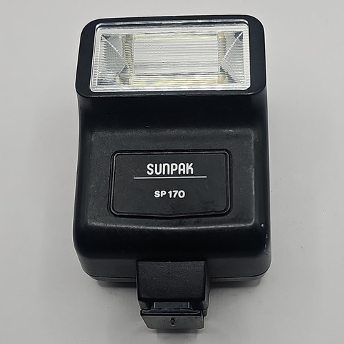 Sunpak sp170 hot shoe - sp170,