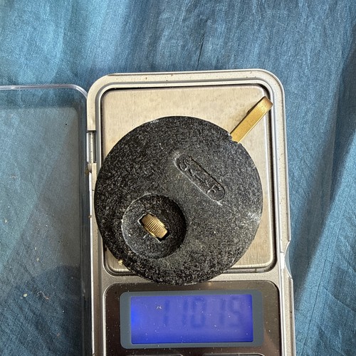 Vintage mantle clock pendulum - vintage,