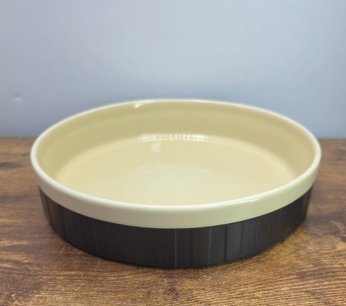 Hornsea ebony baking dish - hornsea,